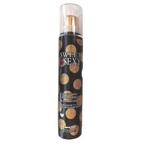 SUPRE Sweet & Sexy Black and Gold Bronzer